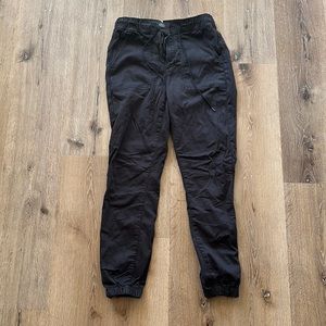 American Eagle jogger style pants